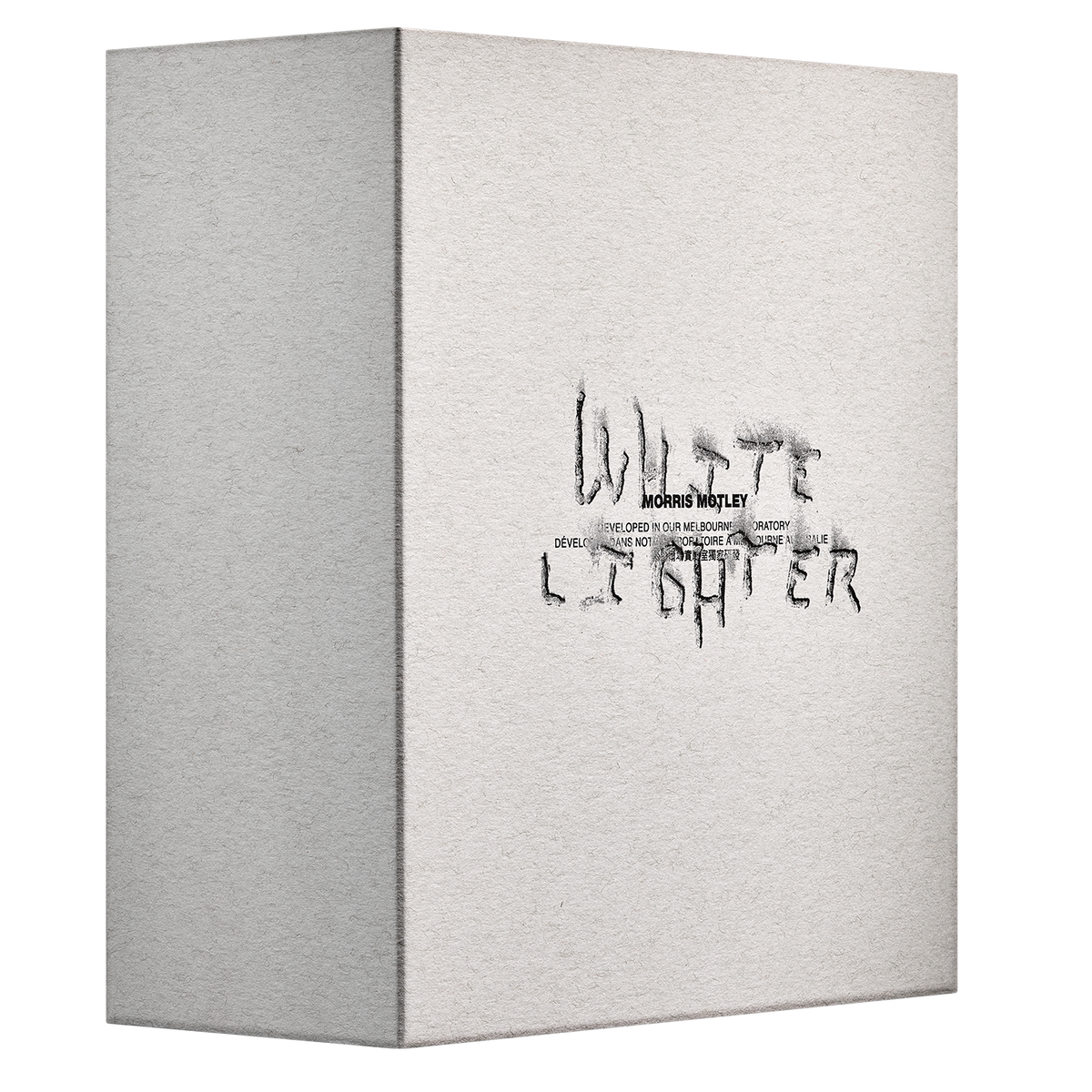 Morris Motley Eau de Extrait - White Lighter