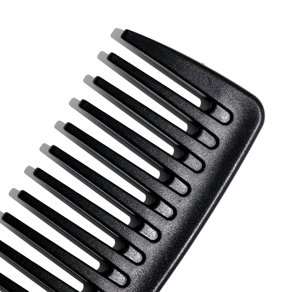 Wide Tooth Handle Comb