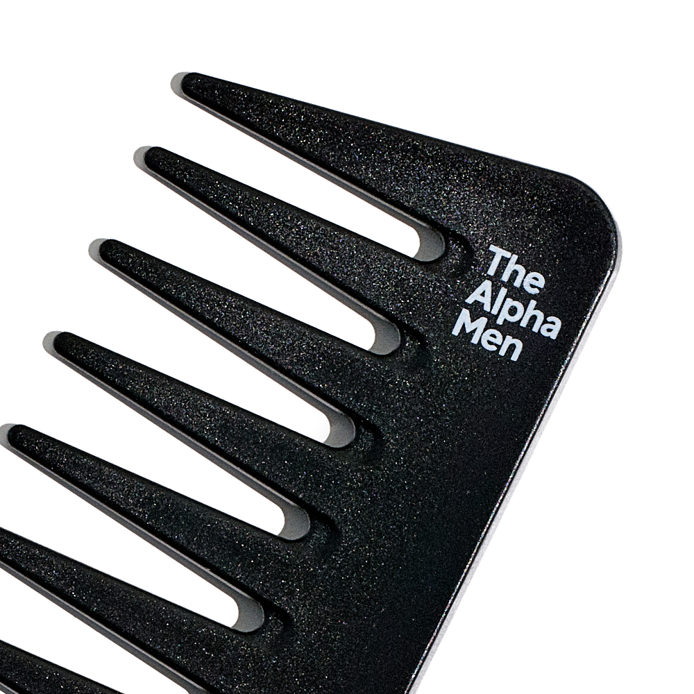 Wide Tooth Comb
