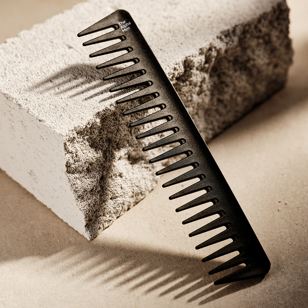 Wide Tooth Comb