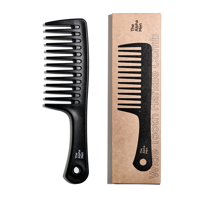 Image de Wide Tooth Handle Comb