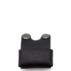 Henson Shaving Shaving Razor Head Cover Black Leather