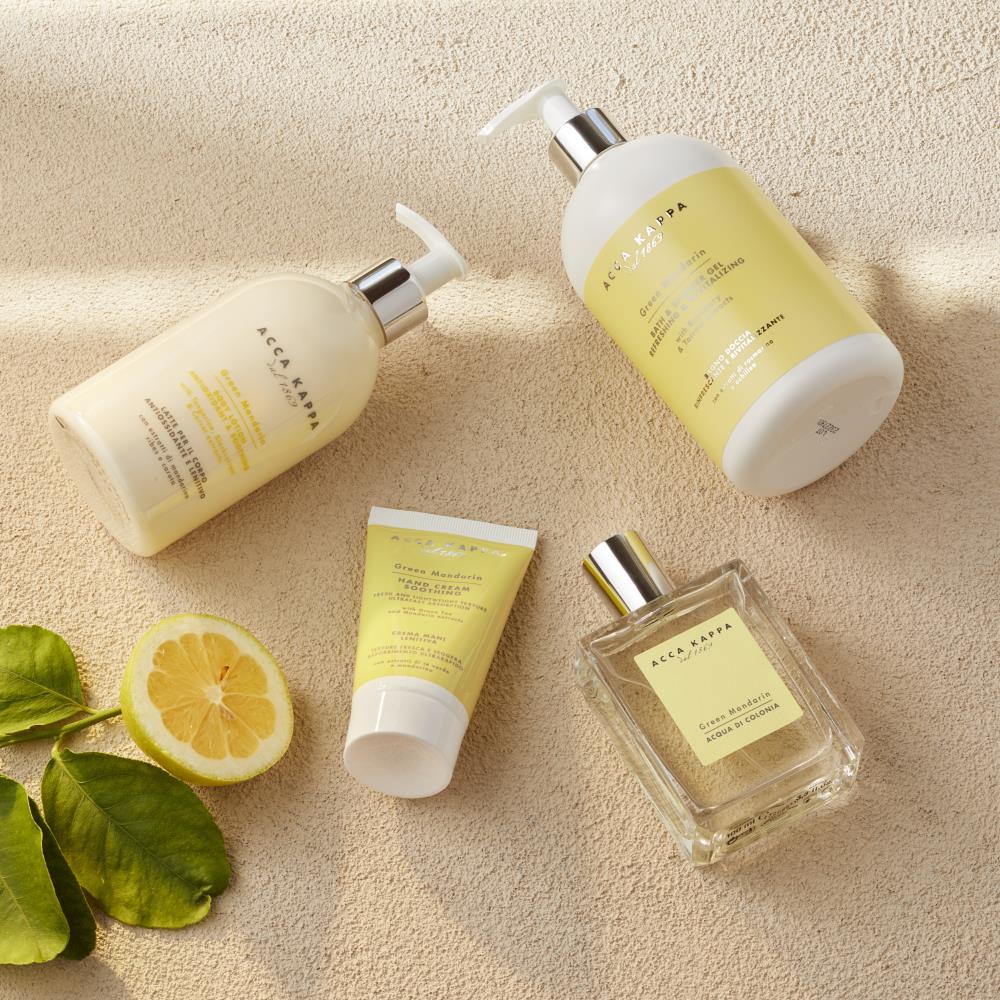 Acca Kappa Gel Douche & Bain – Mandarine Verte