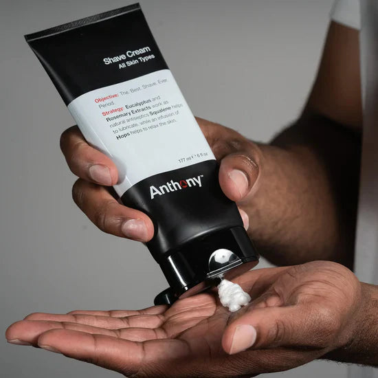 Crème à raser Anthony