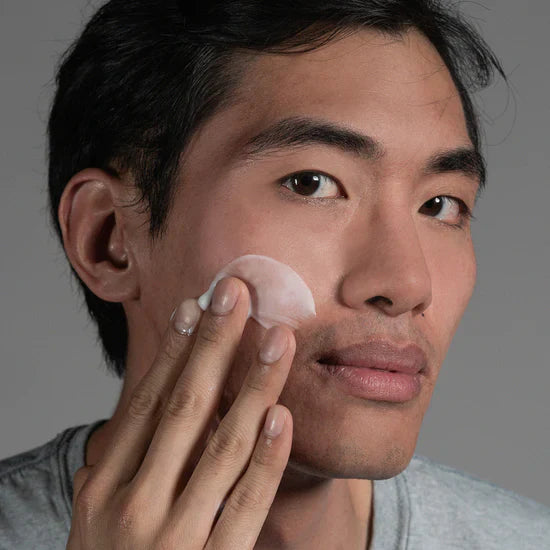 Lotion Visage Sans Huile Anthony