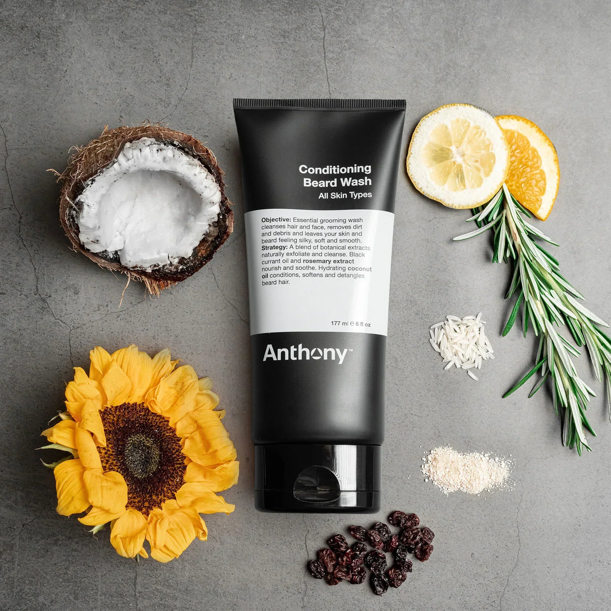 Anthony Conditioning Beard Wash
