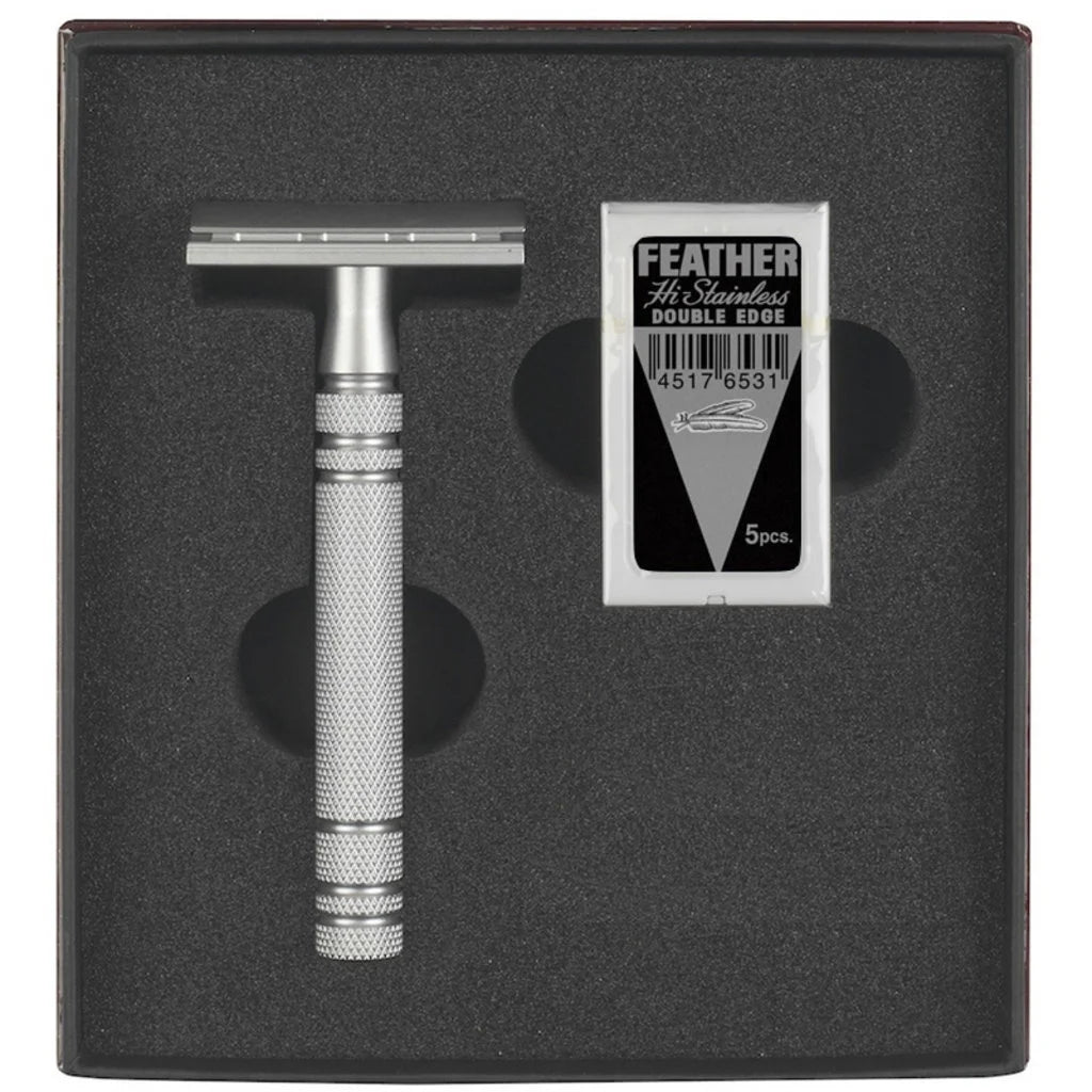 Rasoir de sécurité Feather AS-D2