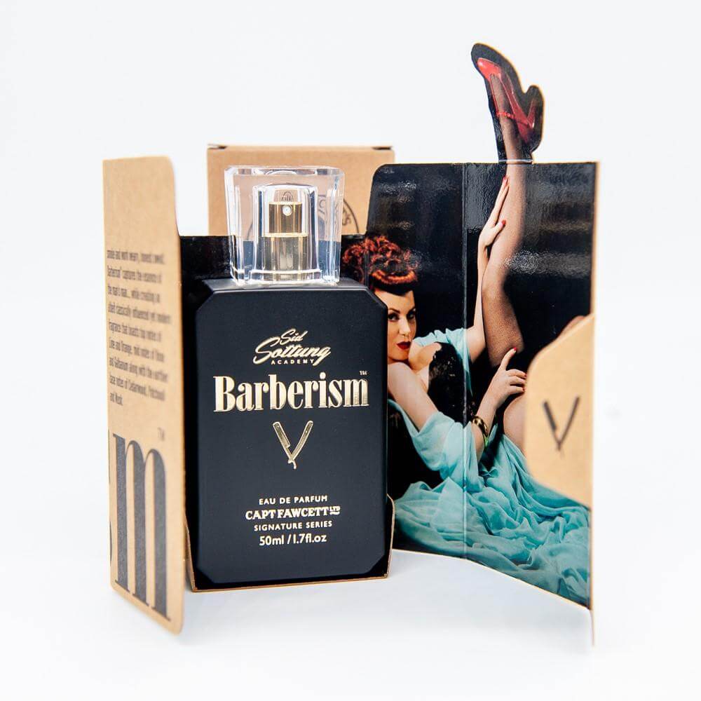 Captain Fawcett Eau de Parfum – Barberism