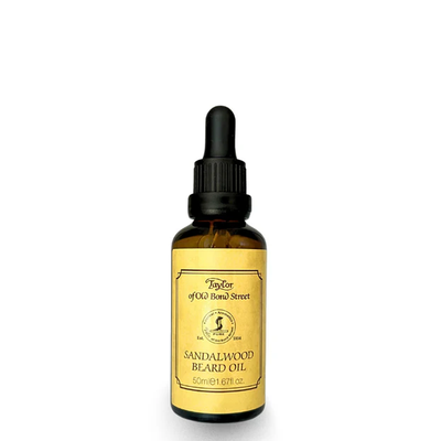 Image de Baardolie Sandalwood
