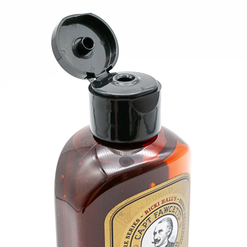 Gel douche Captain Fawcett – Booze & Baccy