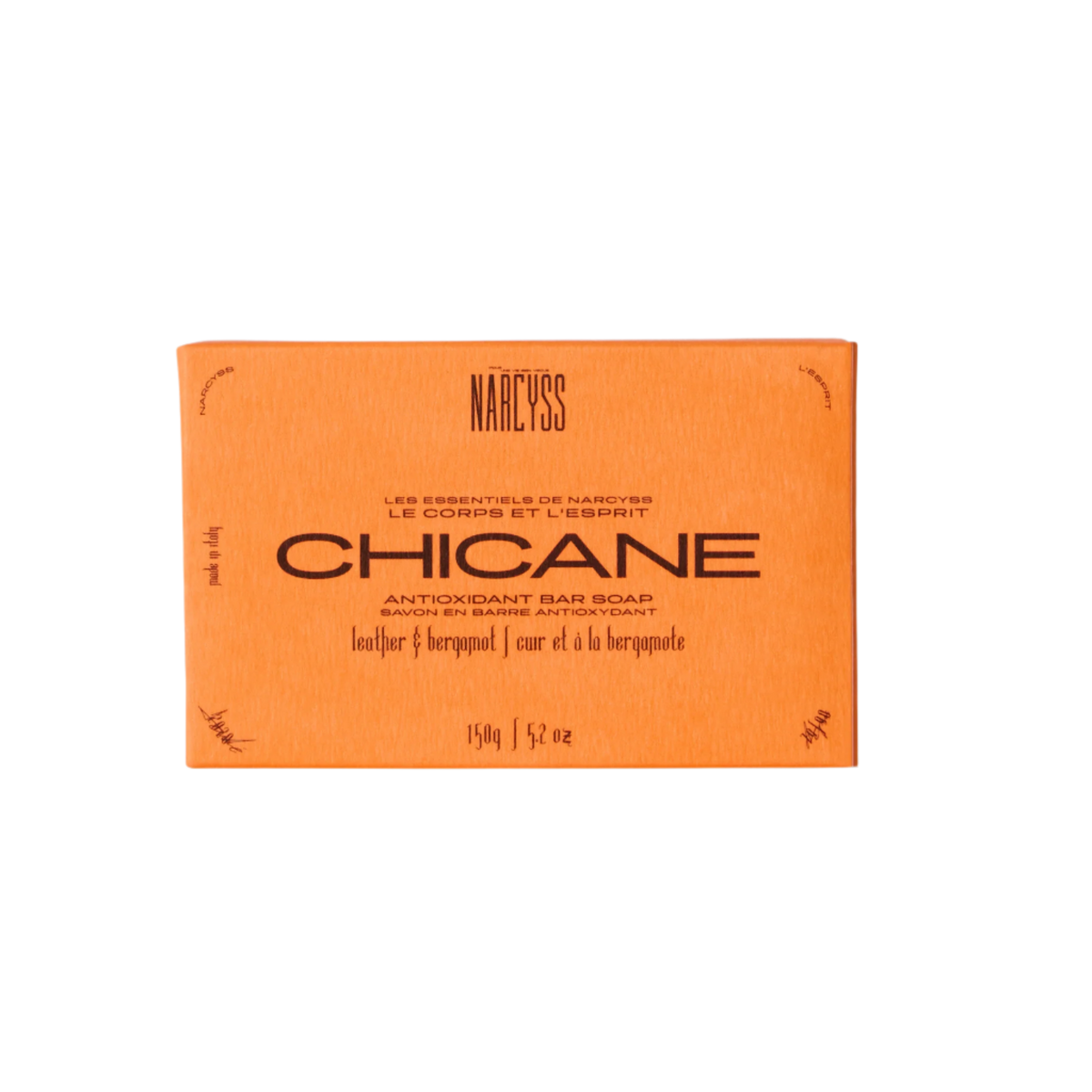 Narcyss CHICANE -  Soap Bar