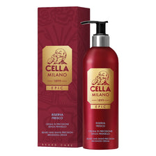 Cella Milano Epic Beard Precision Cream – Riserva Fresco
