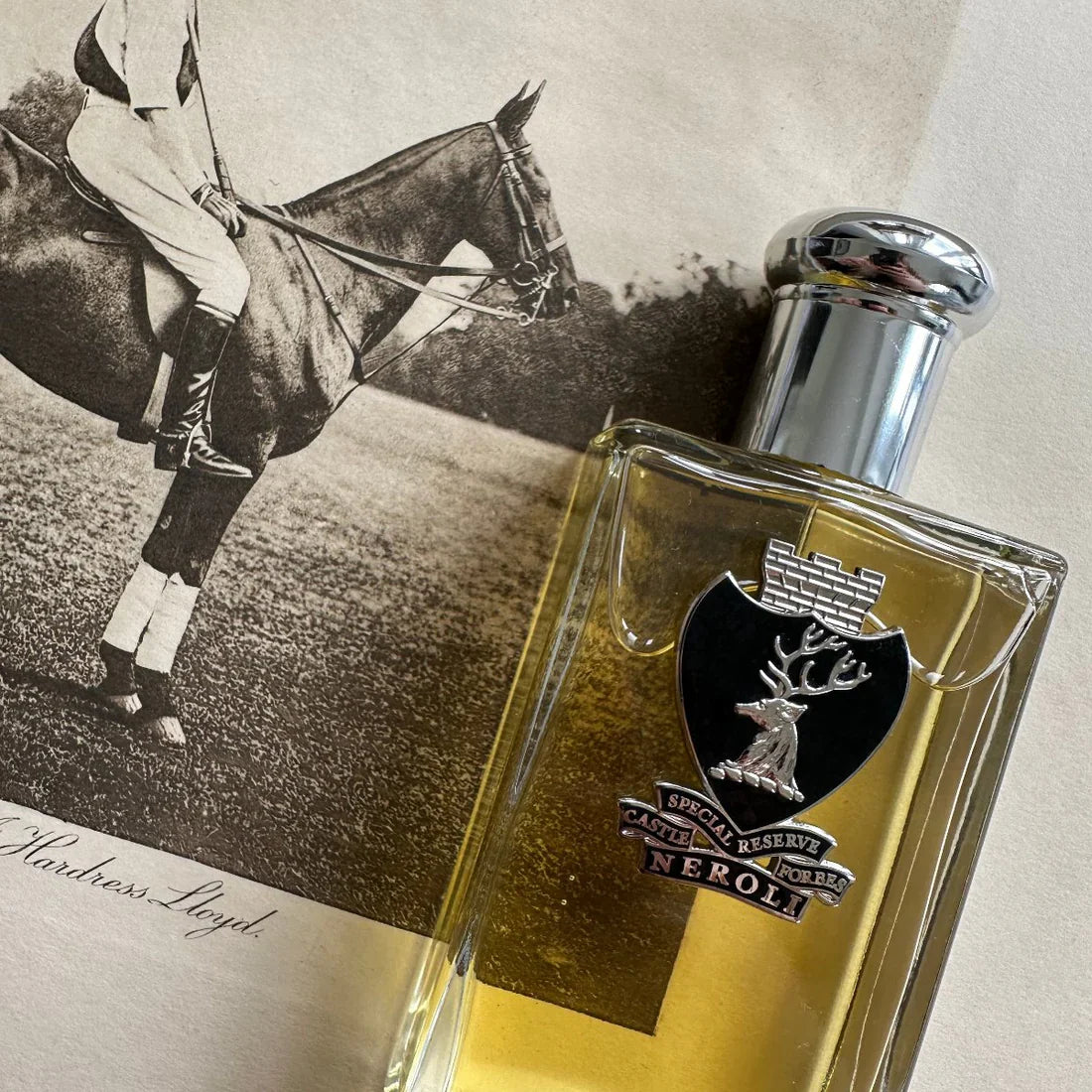 Castle Forbes Eau de Parfum – Néroli