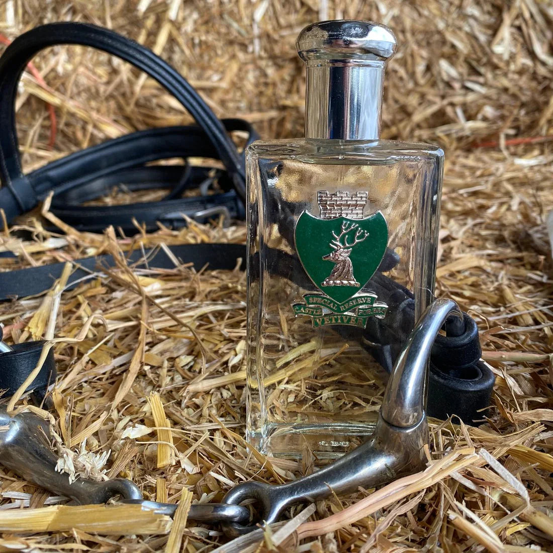 Castle Forbes Eau de Parfum – Vétiver