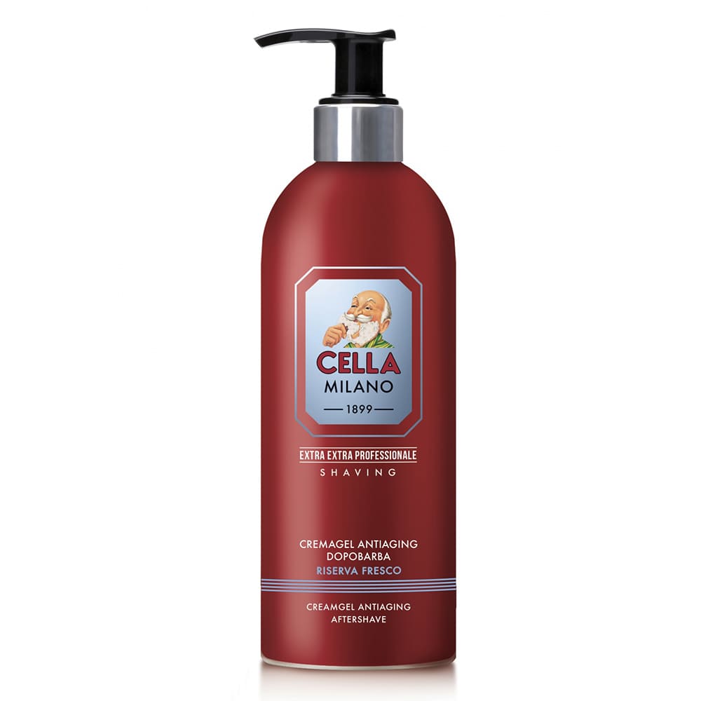 Cella Milano Crème après-rasage anti-âge – Riserva Fresco