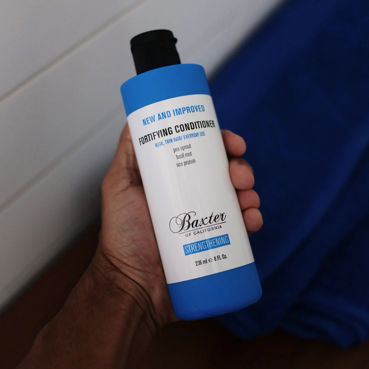 Baxter of California Après-Shampooing Fortifiant Quotidien