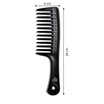Wide Tooth Handle Comb