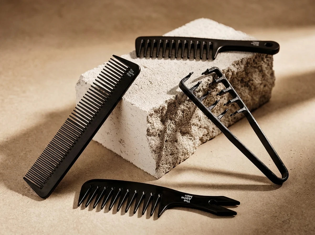 The Complete Comb Kit