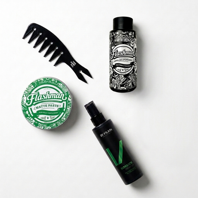 Image de Quiff Complete Kit