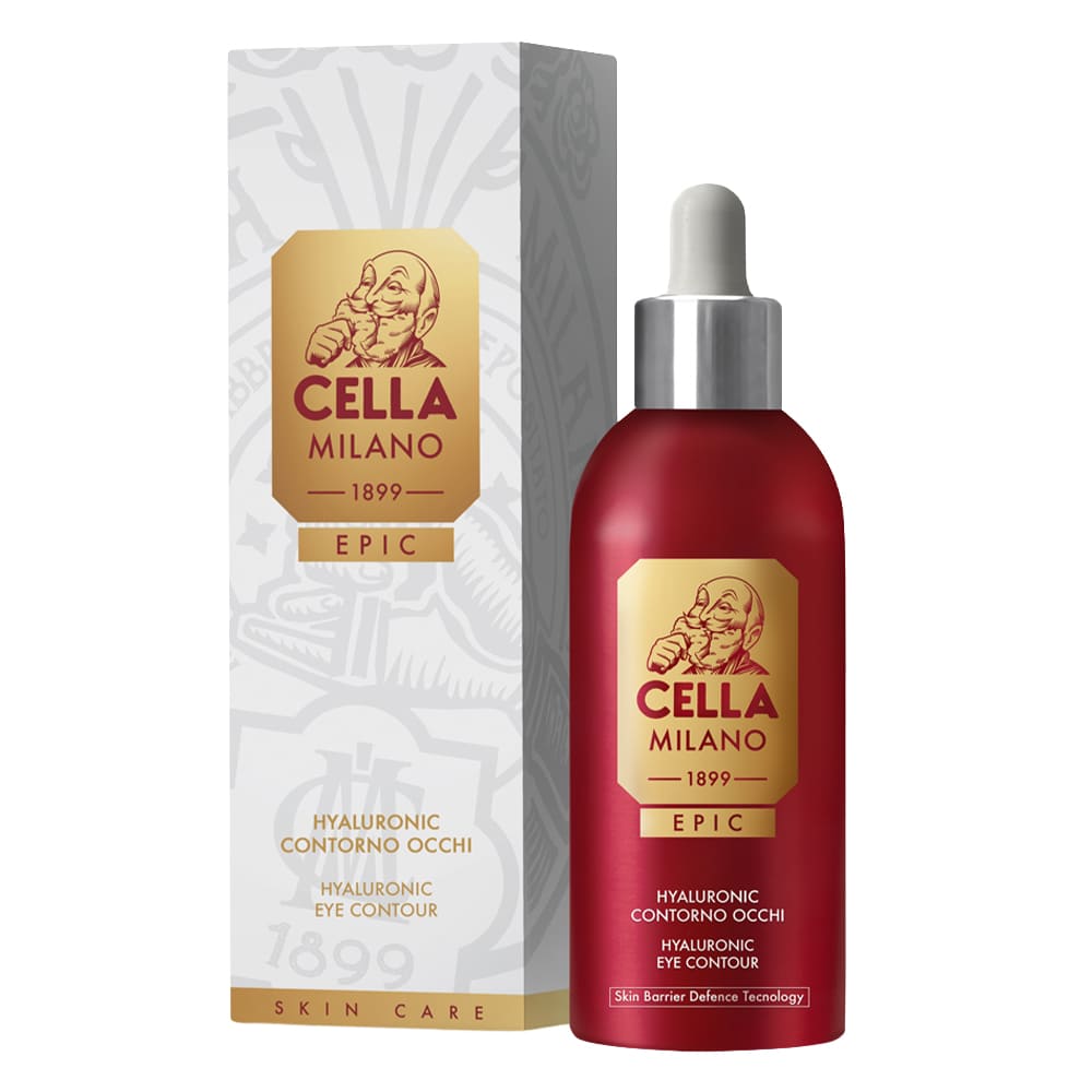 Cella Milano Epic Contour des Yeux – Acide Hyaluronique