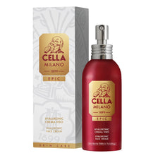 Cella Milano Epic Face Cream – Hyaluronic