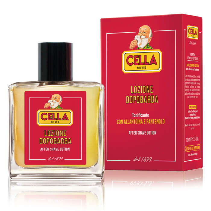 Cella Milano Lotion après-rasage
