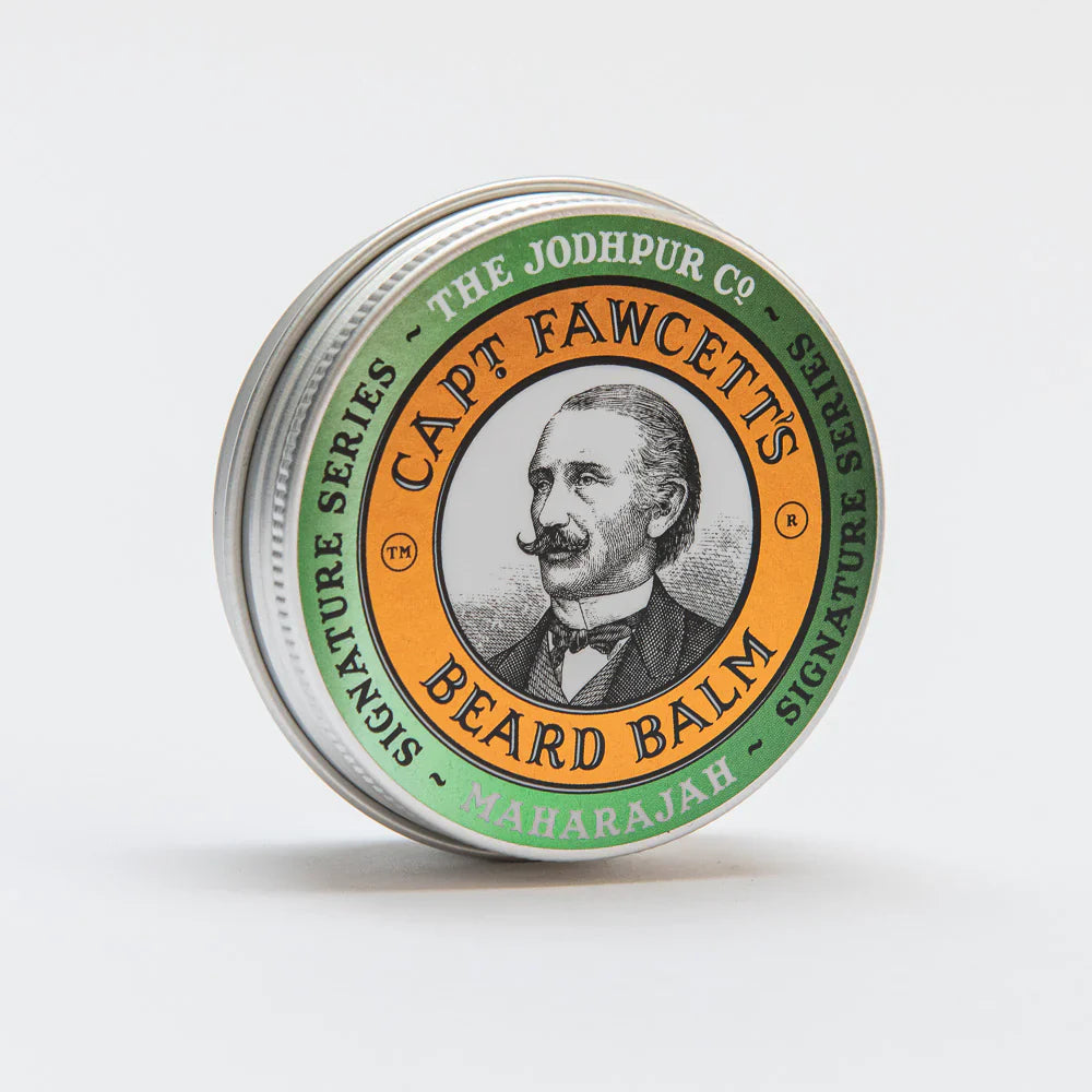 Baume à Barbe Captain Fawcett – Maharajah