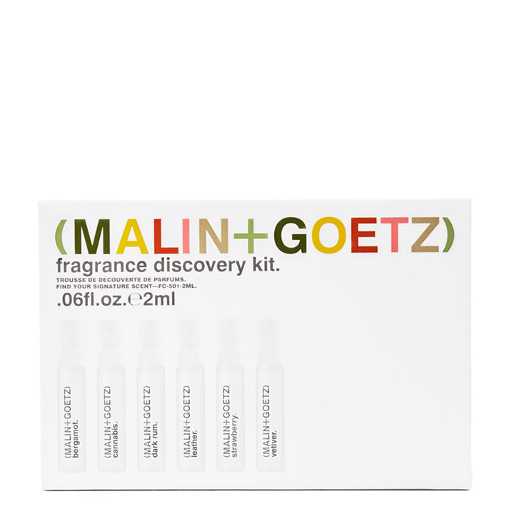 Kit de découverte de parfums Malin+Goetz