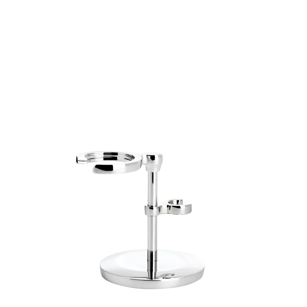 Mühle Shaving Set Traditional - Safety razor - Silvertip - Chrome