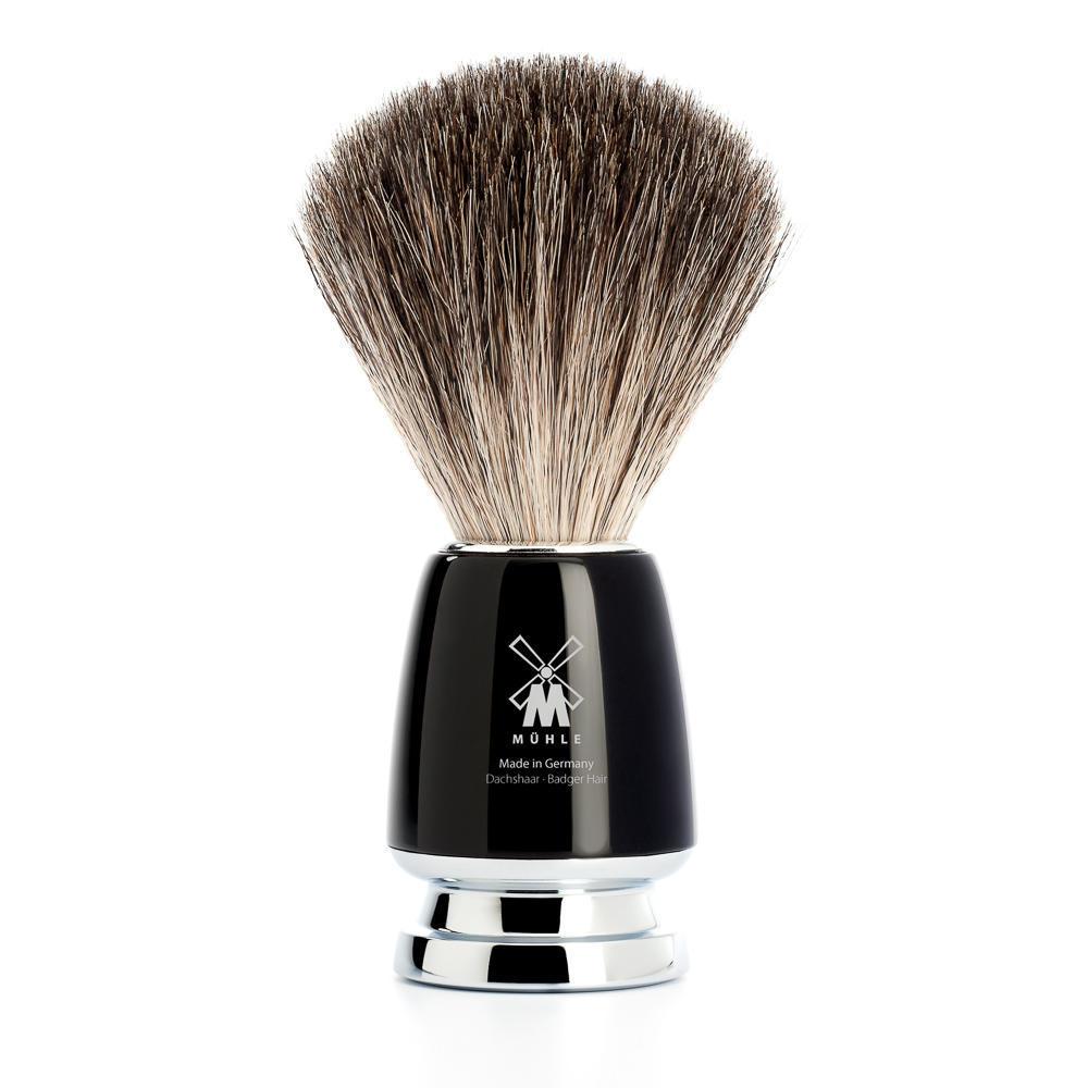 Set de rasage Rytmo 4 pièces - Noir