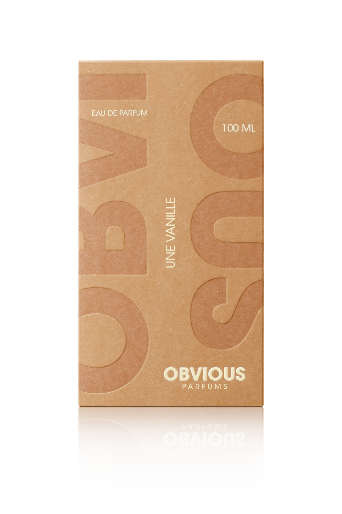 Obvious Parfums Eau de Parfum – Une Vanille
