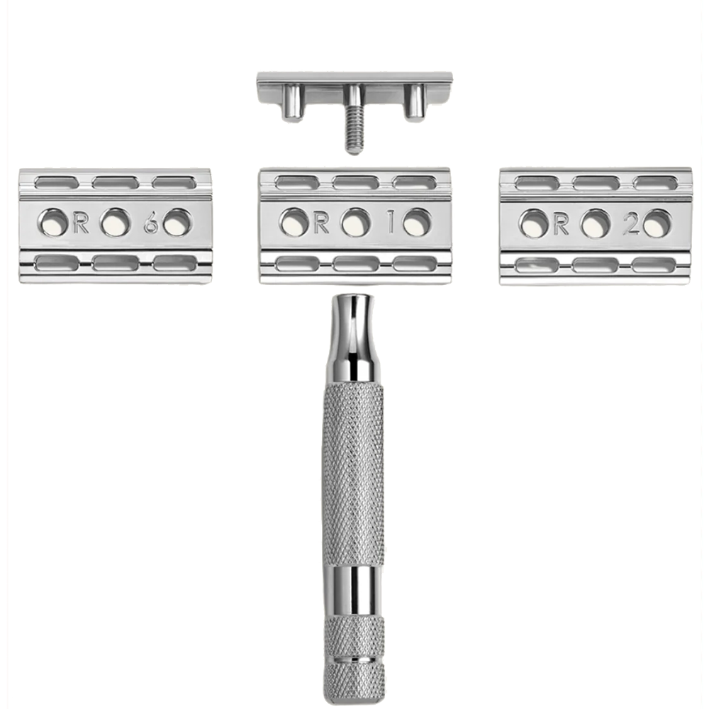 Rockwell Razors Safety Razor 6C