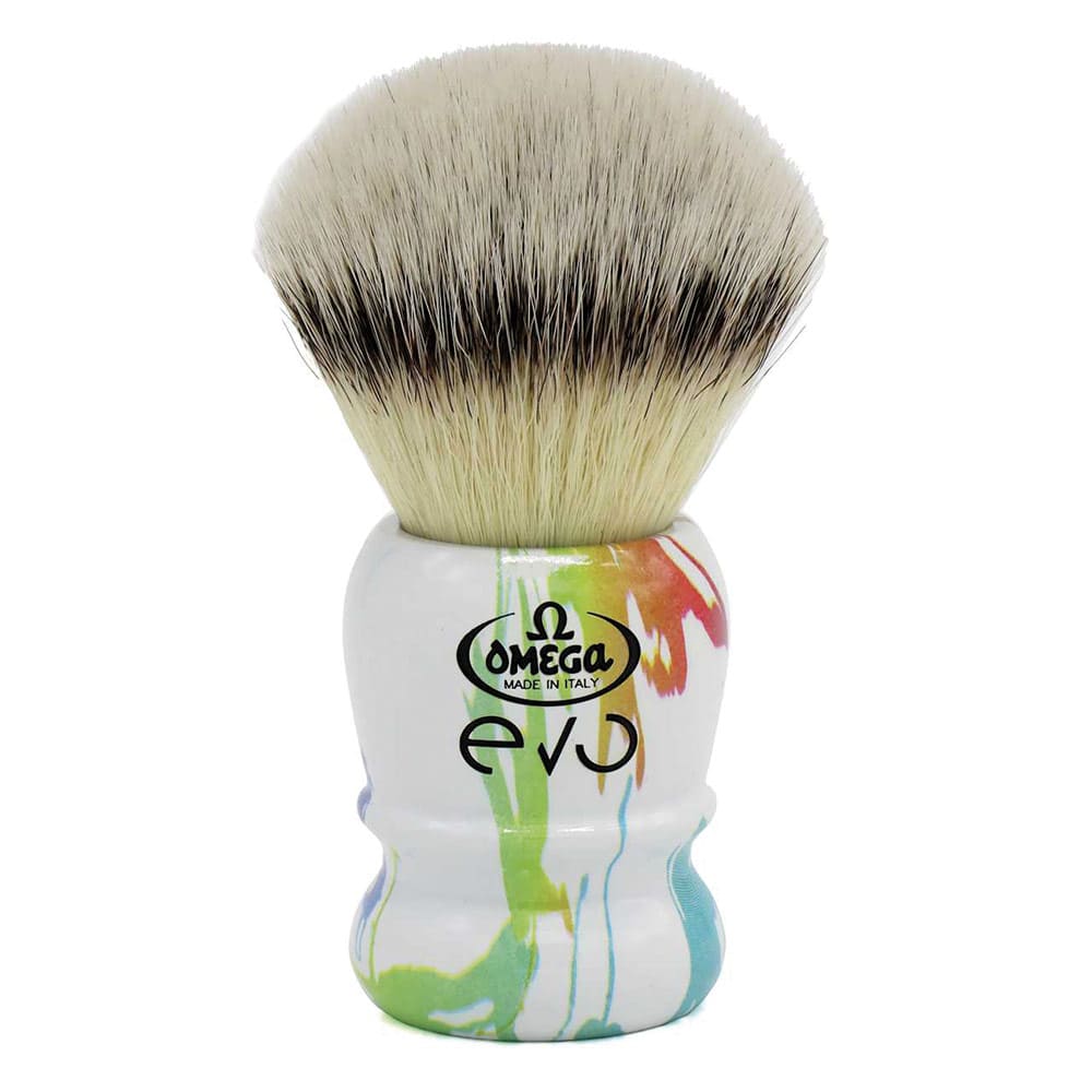 Omega Blaireau de rasage EVO 2.0 – Pollock
