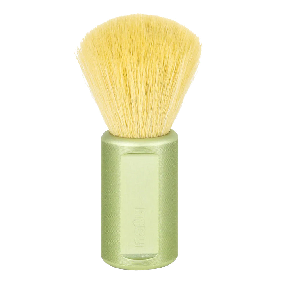 Natu Blaireau de rasage Synthetic – Green