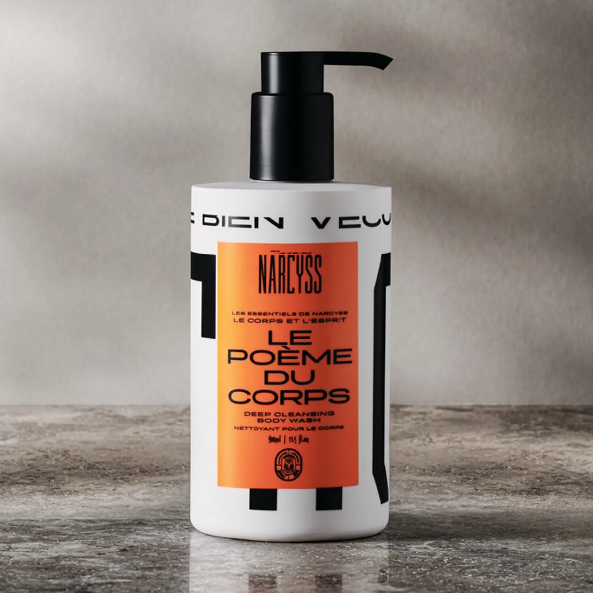 Narcyss Le Poeme du Corps - Body Wash