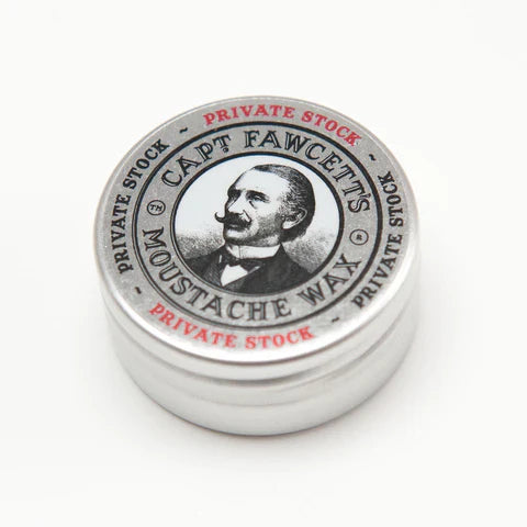 Cire à Moustache Captain Fawcett – Stock Privé