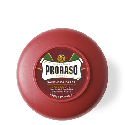 Image de Savon à raser – Red Sandalwood