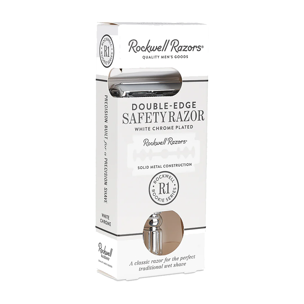 Rockwell Razors Safety Razor R1
