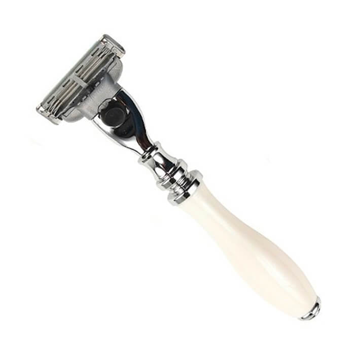 Parker Rasoir Mach3 blanc