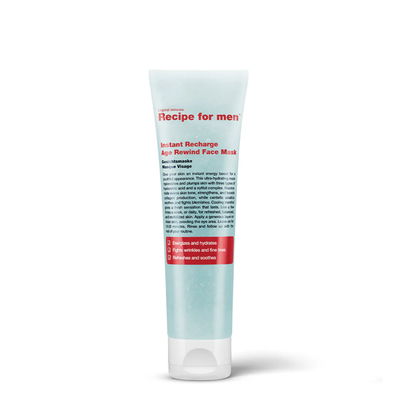 Image de Instant Recharge Age-Rewind Face Mask