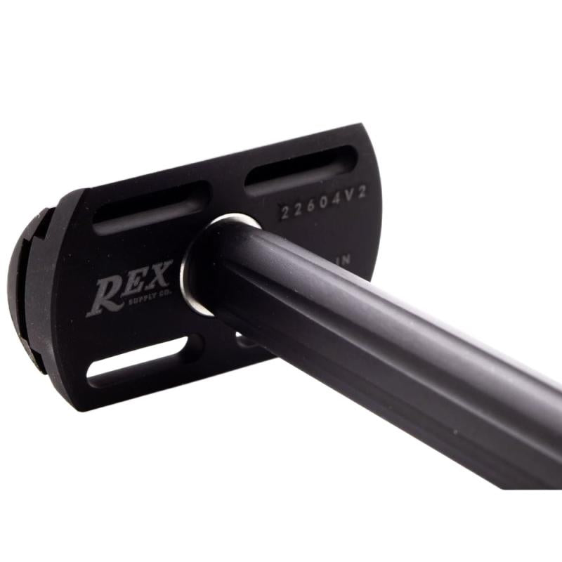 Rex Supply Co. Safety Razor Page