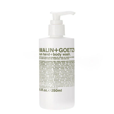 Image de Rum Hand & Body Wash