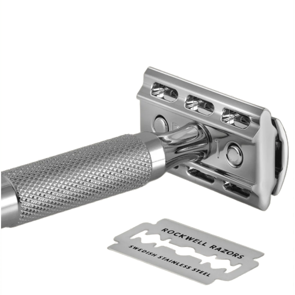 Rockwell Razors Safety Razor 6C