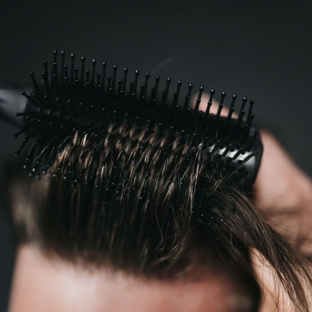 Forte Series Vented Styling Brush