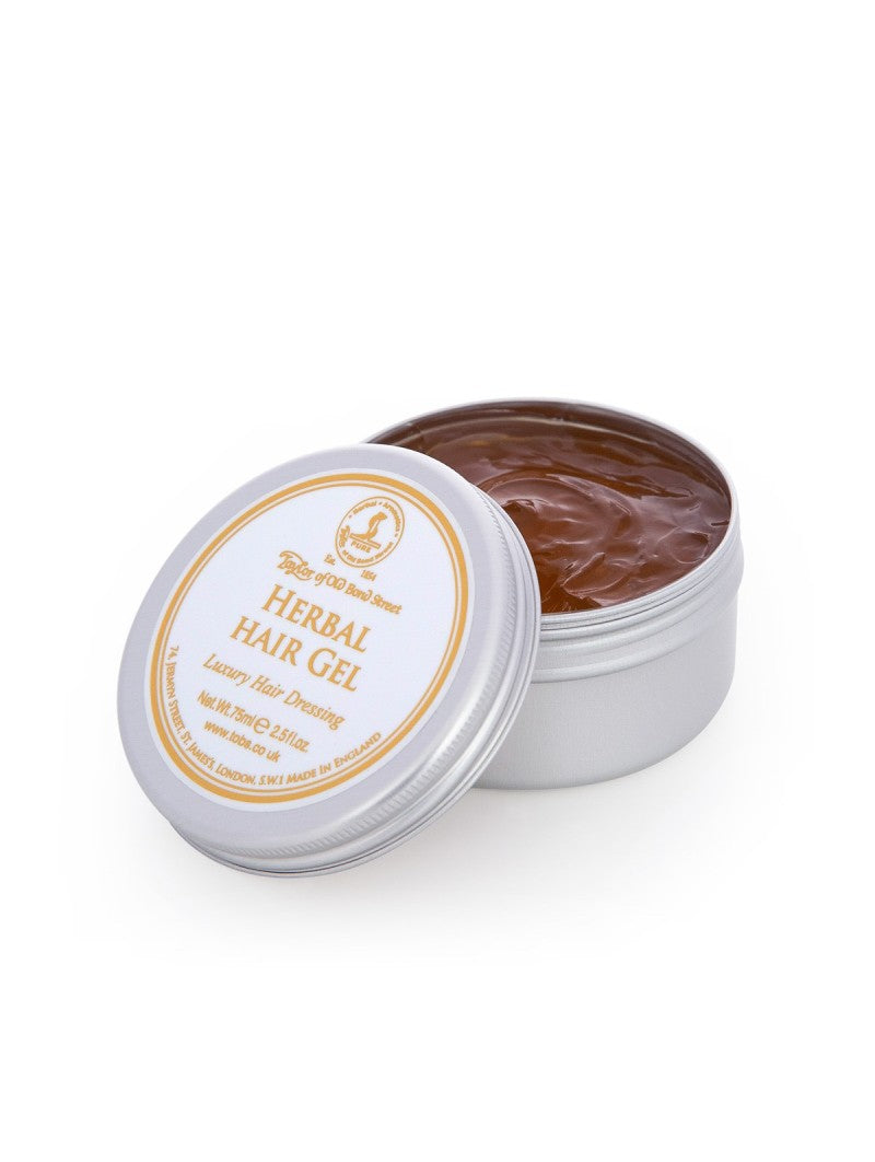 Taylor of Old Bond Street Herbal Hair Gel - 75 ml
