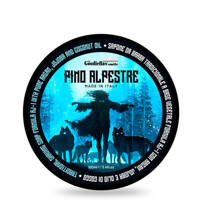 Image de Shaving Soap – Pino Alpestre