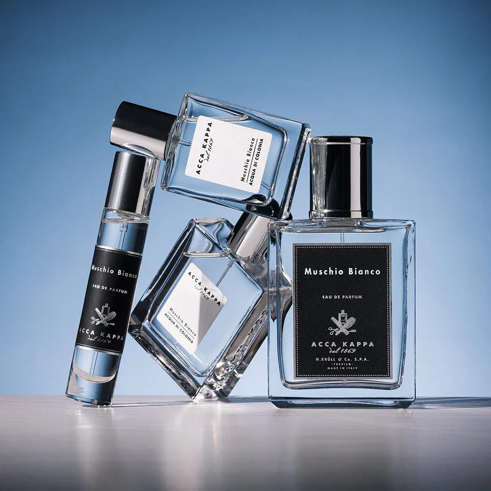 Acca Kappa Eau de Parfum – Mousse Blanche