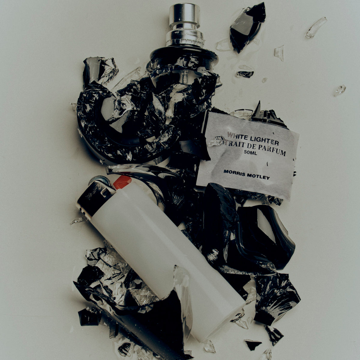 Morris Motley Eau de Extrait - White Lighter