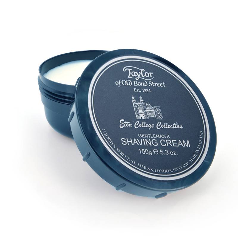 Crème à raser Taylor of Old Bond Street – Collection Eton College