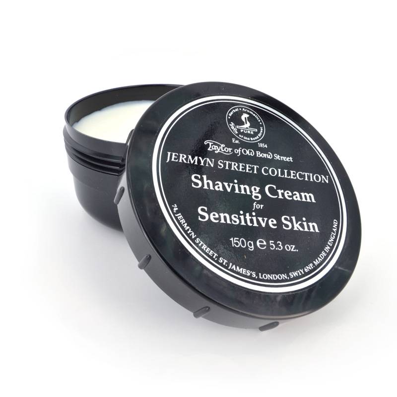 Taylor of Old Bond Street Crème à Raser – Jermyn Street Sensible